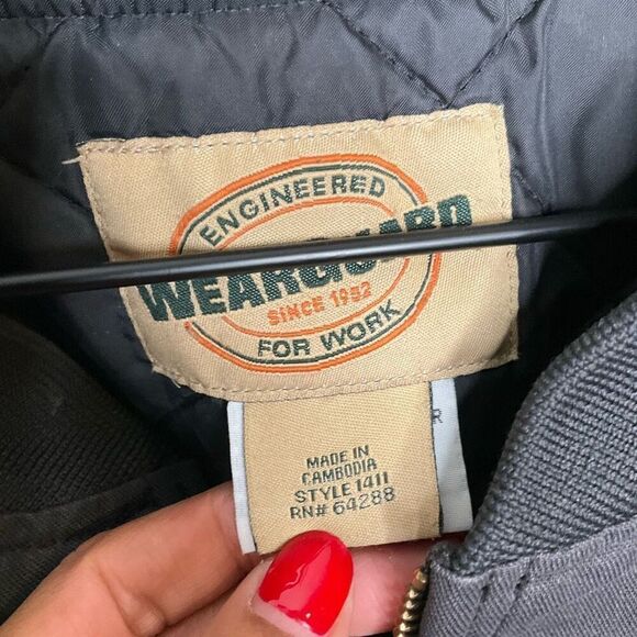 Wearguard Work Jacket - Picture 5 of 8